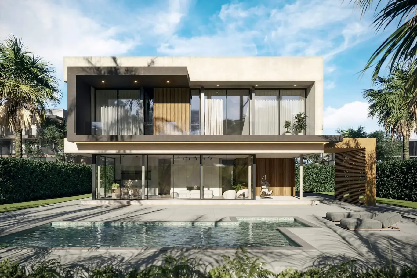 Architectural visualization services overview