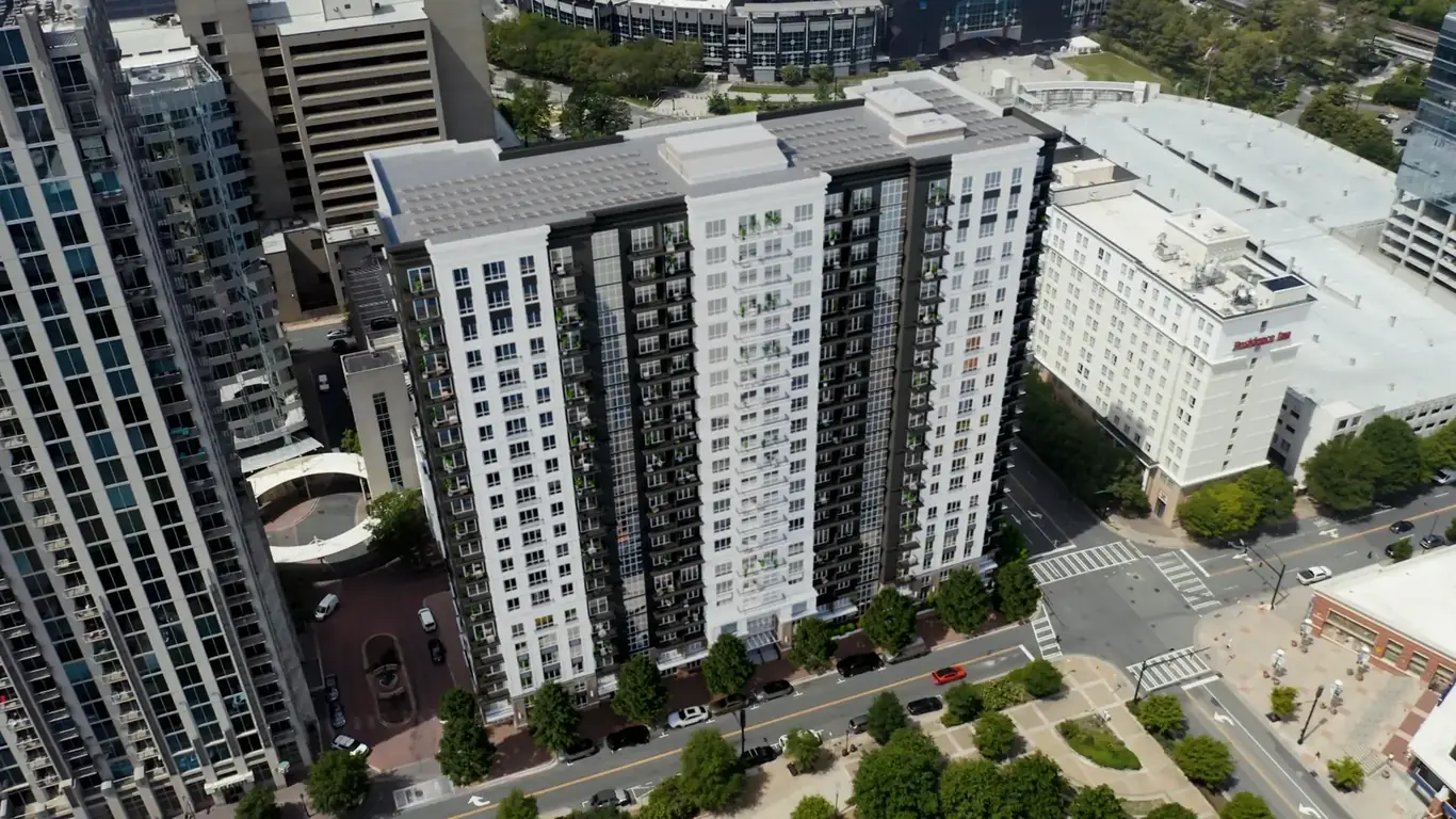 Aerial rendering vs photography