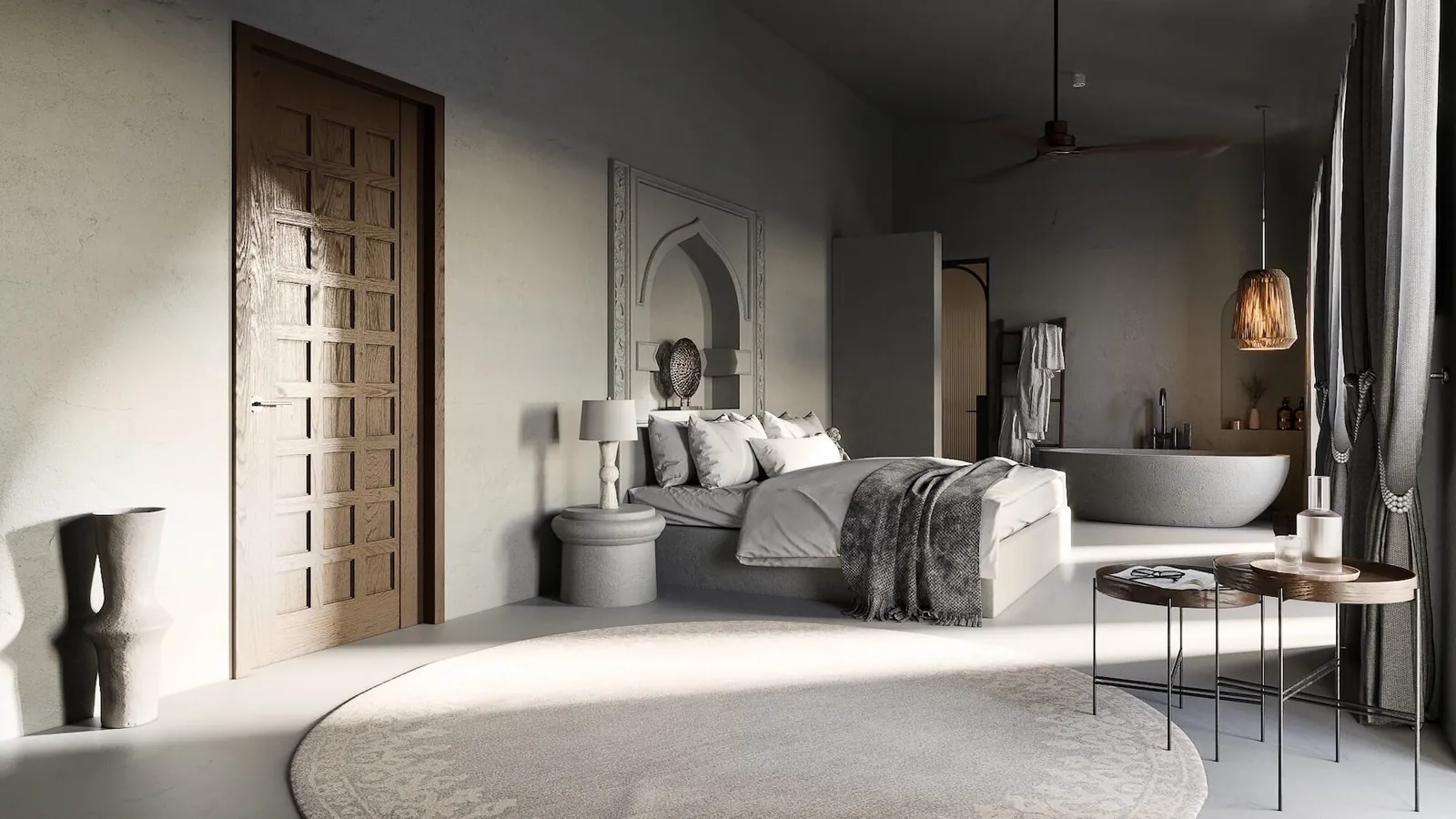 What to expect from a rendering studio — hotel interior