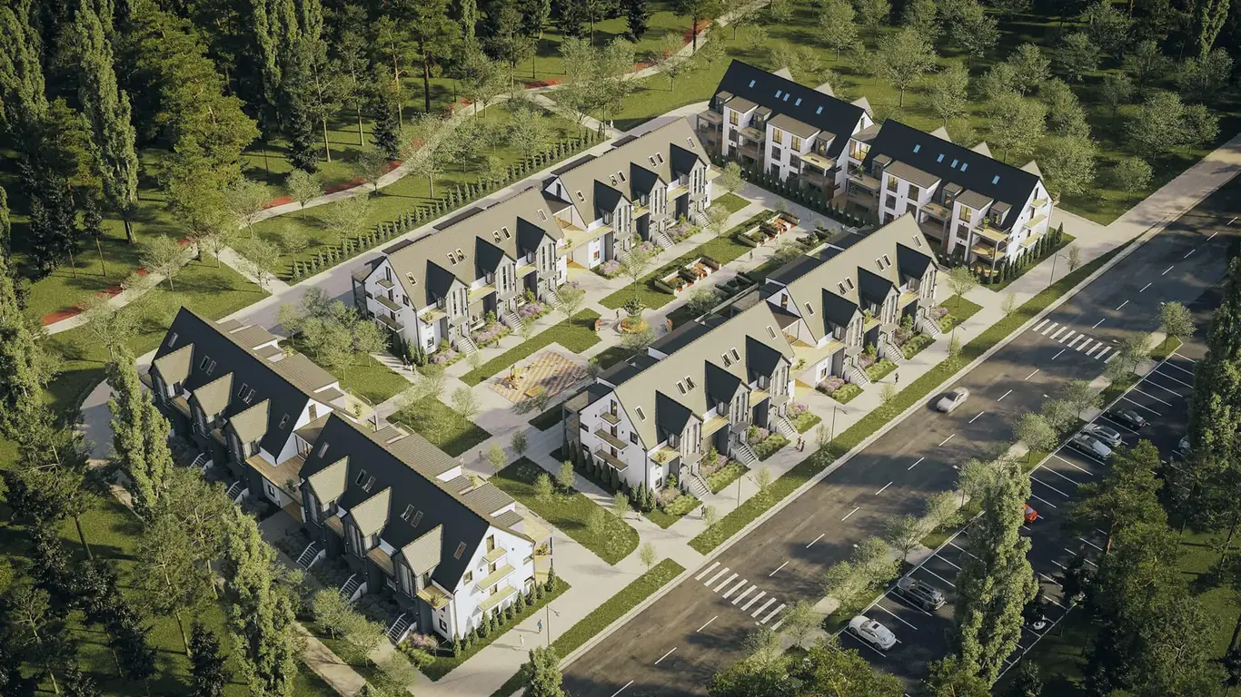 3D rendering for real estate developers