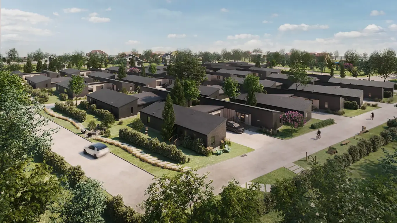 3D rendering for real estate marketing