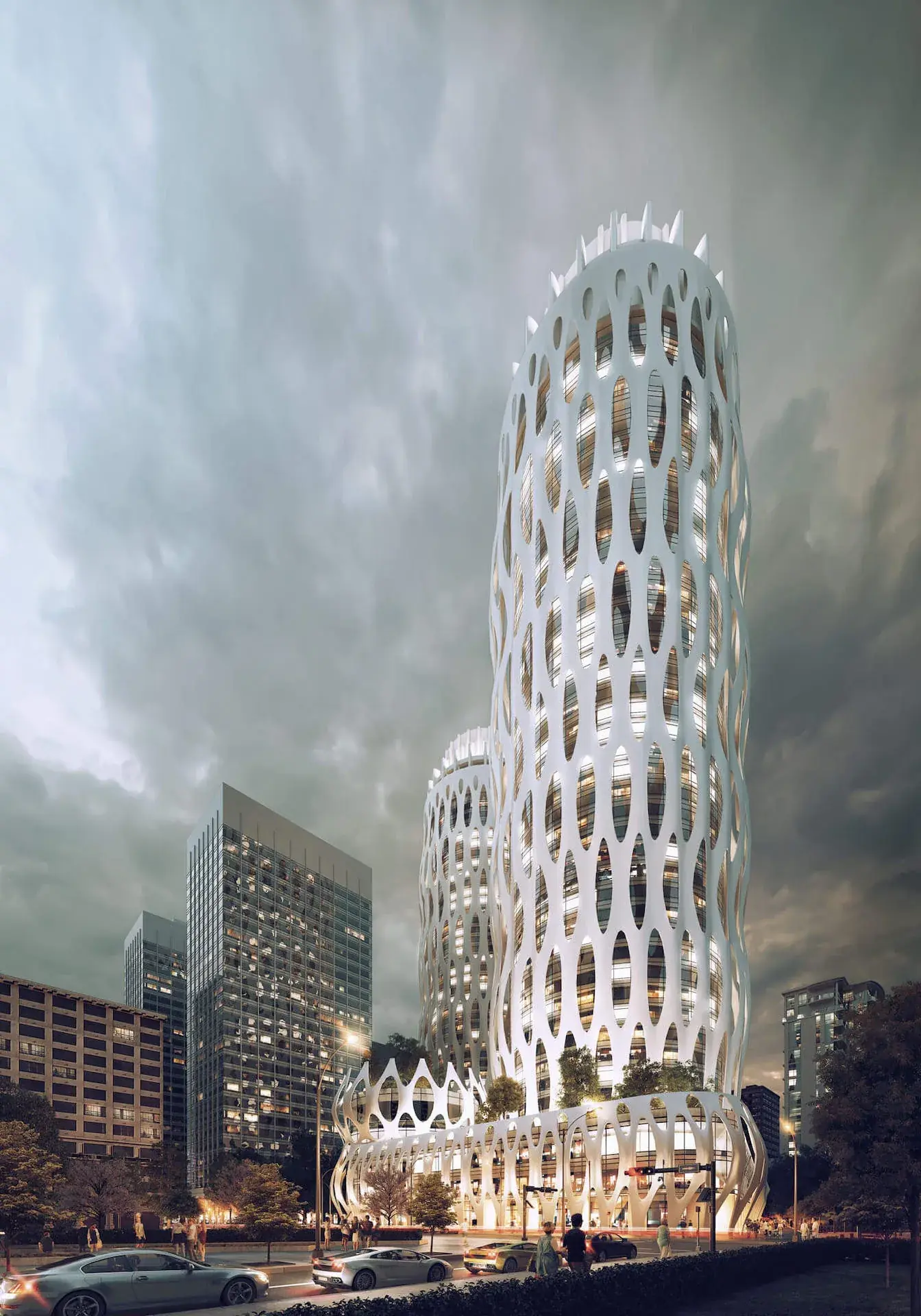 How to choose a 3D rendering studio