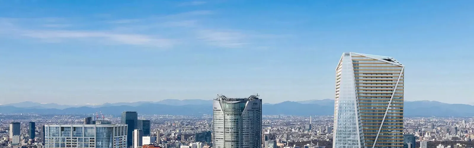 Commercial vs residential rendering